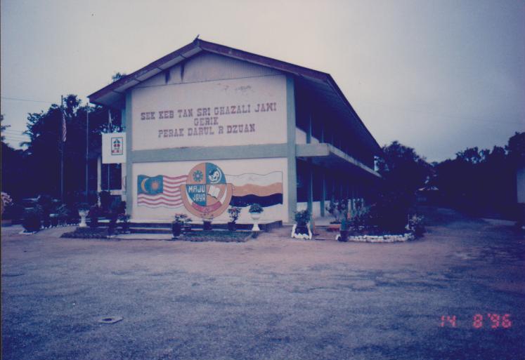 sekolah